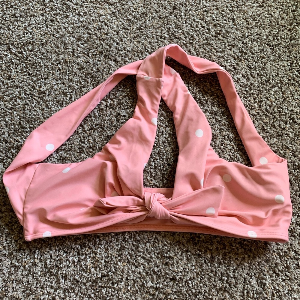 Albion Polka Dot Bikini set